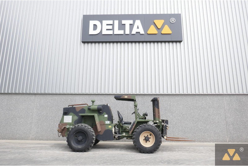 Case M4K Ex- - Geländestapler: das Bild 2 Case M4K Ex- - Geländestapler: das Bild 2