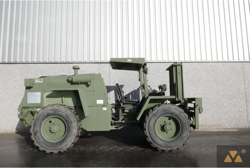 Case M4K Ex-army - Geländestapler: das Bild 2 Case M4K Ex-army - Geländestapler: das Bild 2