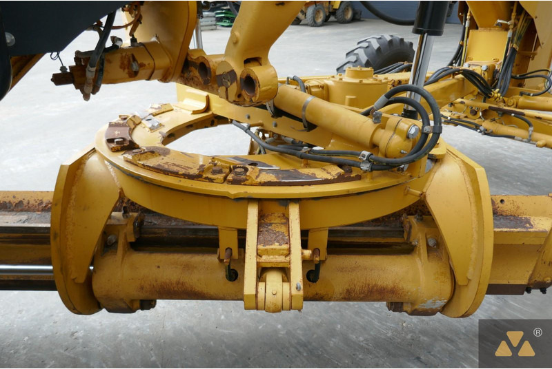 Grader Caterpillar 120M: das Bild 17 Grader Caterpillar 120M: das Bild 17