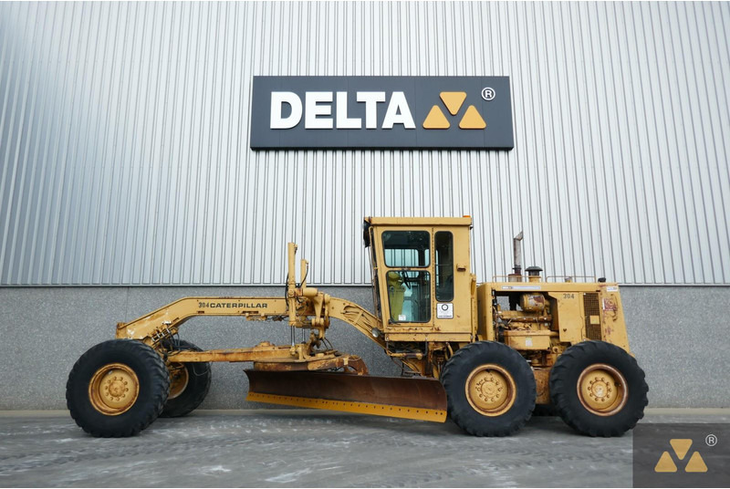 Caterpillar 12G - Grader: das Bild 1 Caterpillar 12G - Grader: das Bild 1