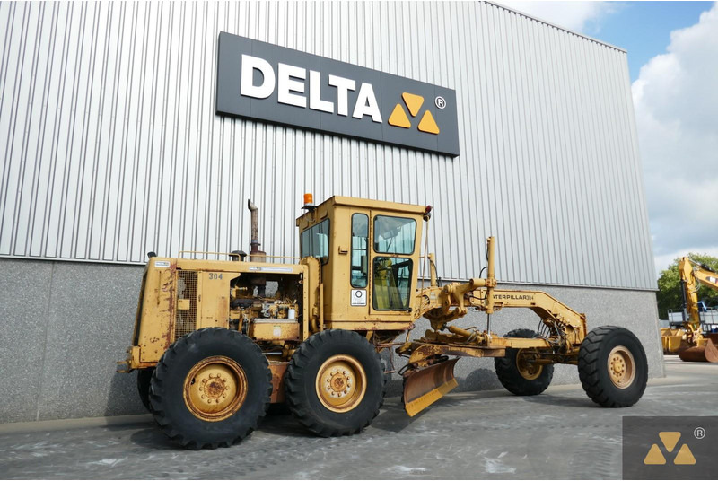 Caterpillar 12G - Grader: das Bild 5 Caterpillar 12G - Grader: das Bild 5
