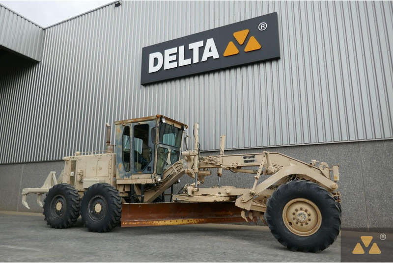 Caterpillar 130G Ex- - Grader: das Bild 3 Caterpillar 130G Ex- - Grader: das Bild 3