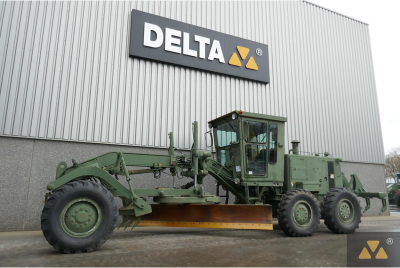 Caterpillar 130G Ex- - Grader: das Bild 4 Caterpillar 130G Ex- - Grader: das Bild 4