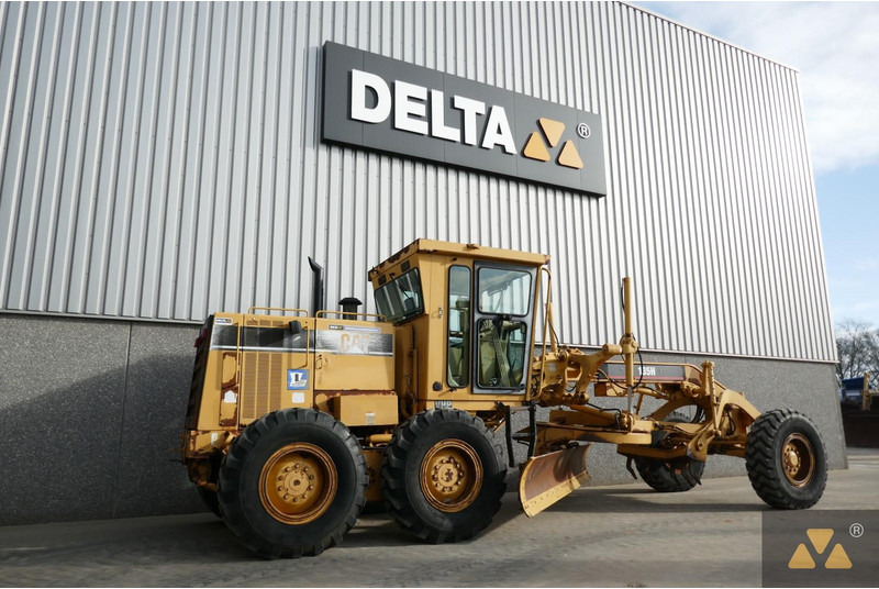Caterpillar 135H - Grader: das Bild 5 Caterpillar 135H - Grader: das Bild 5