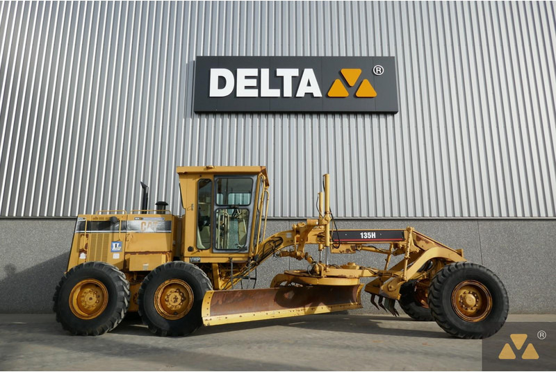 Caterpillar 135H - Grader: das Bild 2 Caterpillar 135H - Grader: das Bild 2
