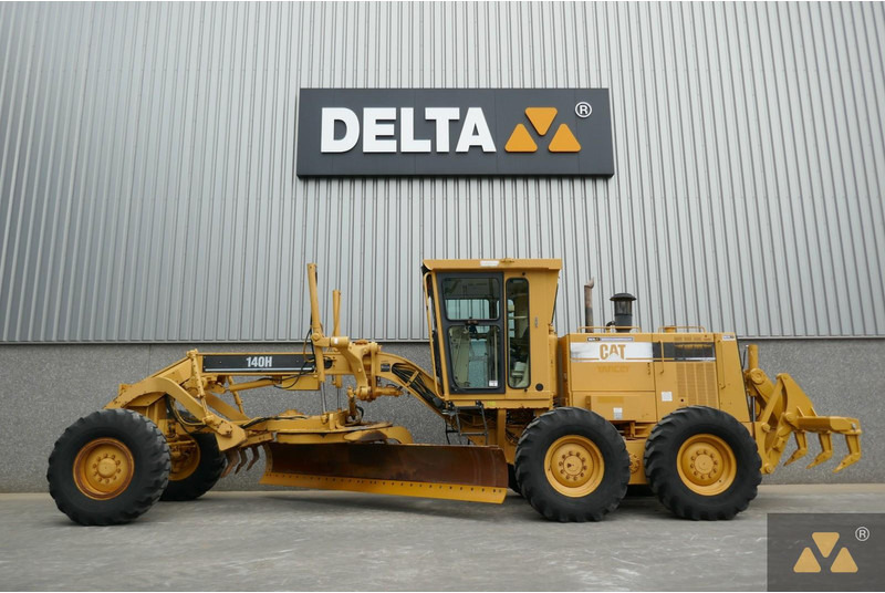 Caterpillar 140H - Grader: das Bild 1 Caterpillar 140H - Grader: das Bild 1