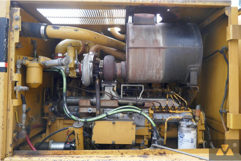 Caterpillar 140H - Leasing Caterpillar 140H: das Bild 17