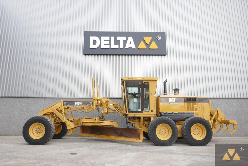 Caterpillar 140H - Grader: das Bild 1 Caterpillar 140H - Grader: das Bild 1