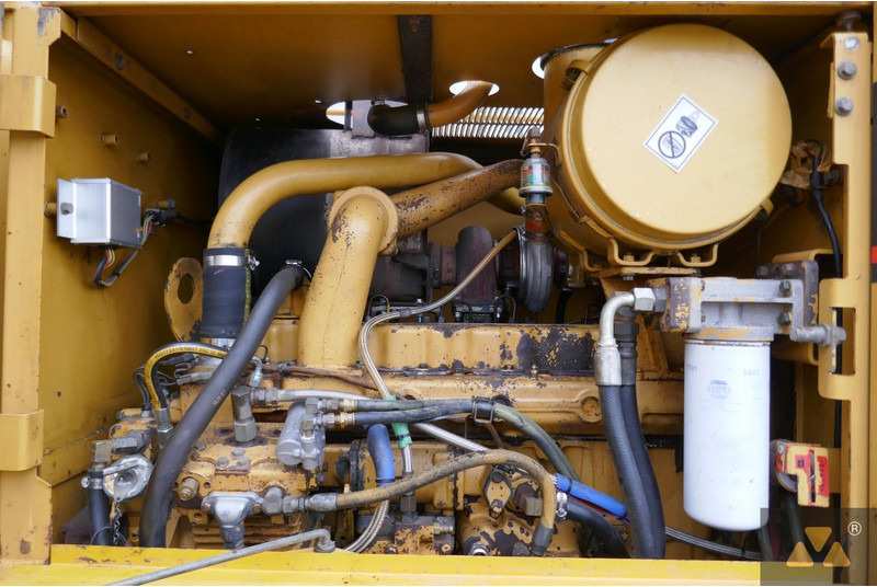 Caterpillar 140H - Leasing Caterpillar 140H: das Bild 18