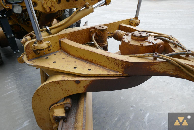 Caterpillar 140H - Leasing Caterpillar 140H: das Bild 15