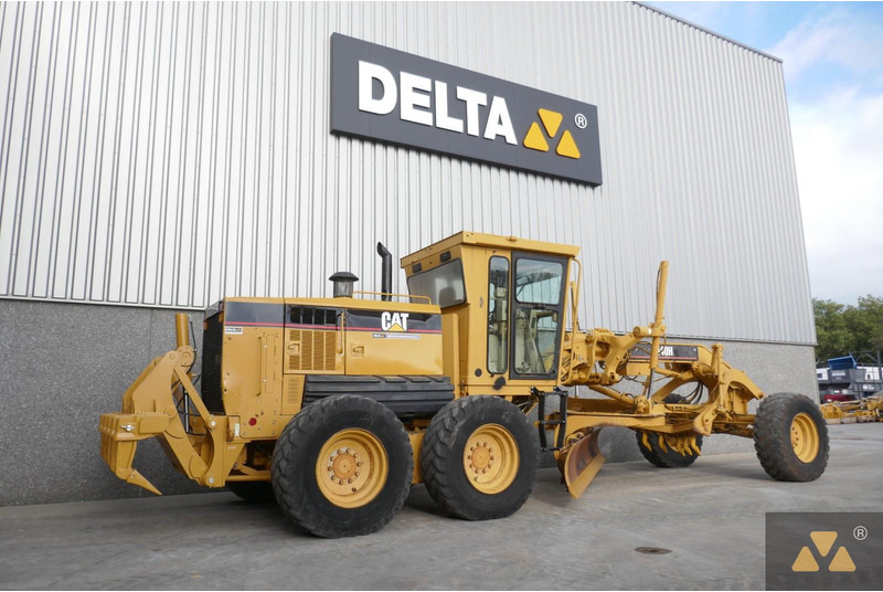 Caterpillar 140H - Grader: das Bild 5 Caterpillar 140H - Grader: das Bild 5