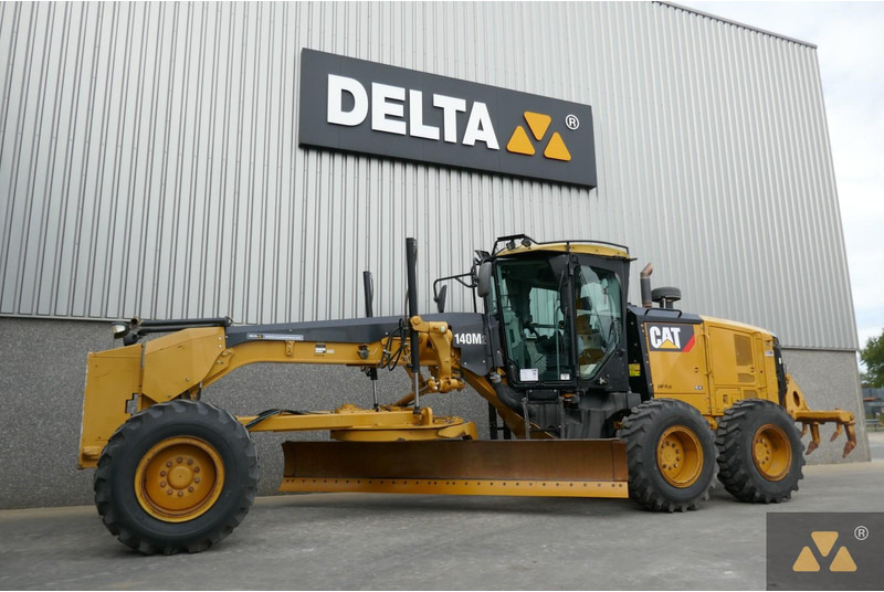 Caterpillar 140M2 - Grader: das Bild 4 Caterpillar 140M2 - Grader: das Bild 4