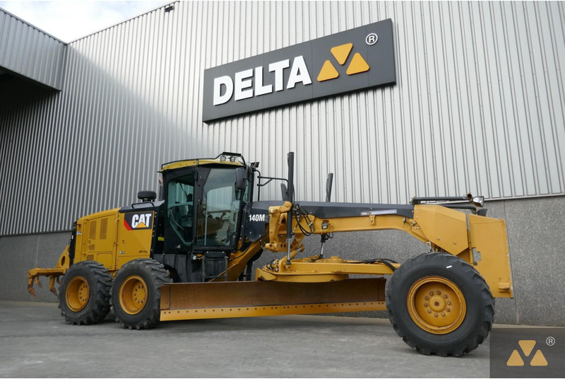Caterpillar 140M2 - Grader: das Bild 3 Caterpillar 140M2 - Grader: das Bild 3