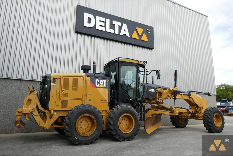Caterpillar 140M2 - Grader: das Bild 5 Caterpillar 140M2 - Grader: das Bild 5