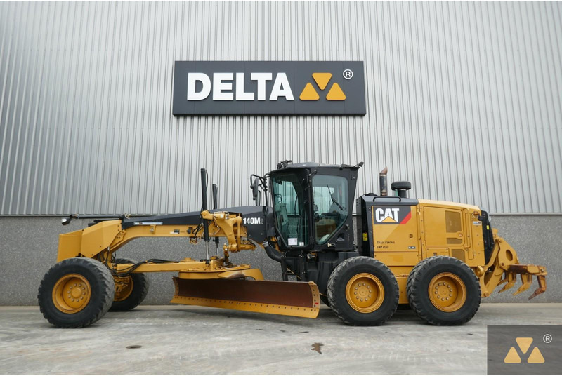 Caterpillar 140M2 - Grader: das Bild 1 Caterpillar 140M2 - Grader: das Bild 1