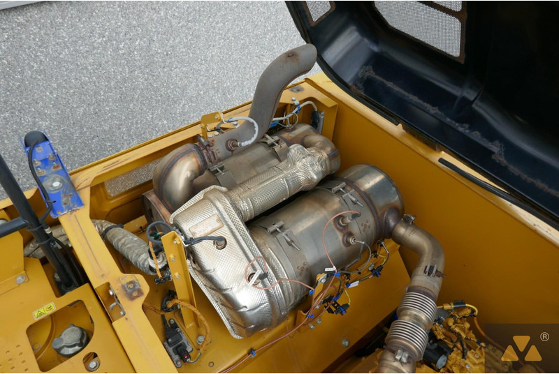 Kettenbagger Caterpillar 320FL: das Bild 20