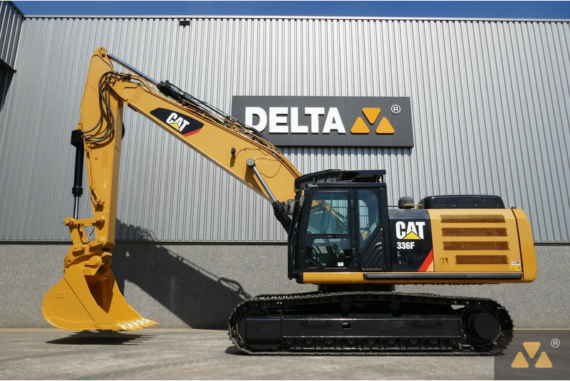 Caterpillar 336FL - Kettenbagger: das Bild 1 Caterpillar 336FL - Kettenbagger: das Bild 1