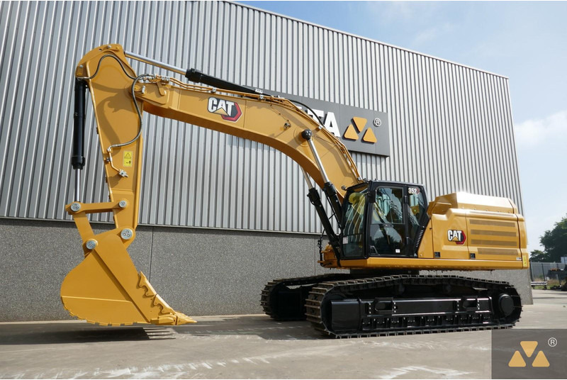 Caterpillar 352 - Kettenbagger: das Bild 3 Caterpillar 352 - Kettenbagger: das Bild 3