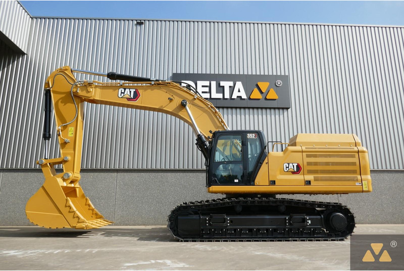 Caterpillar 352 - Kettenbagger: das Bild 1 Caterpillar 352 - Kettenbagger: das Bild 1