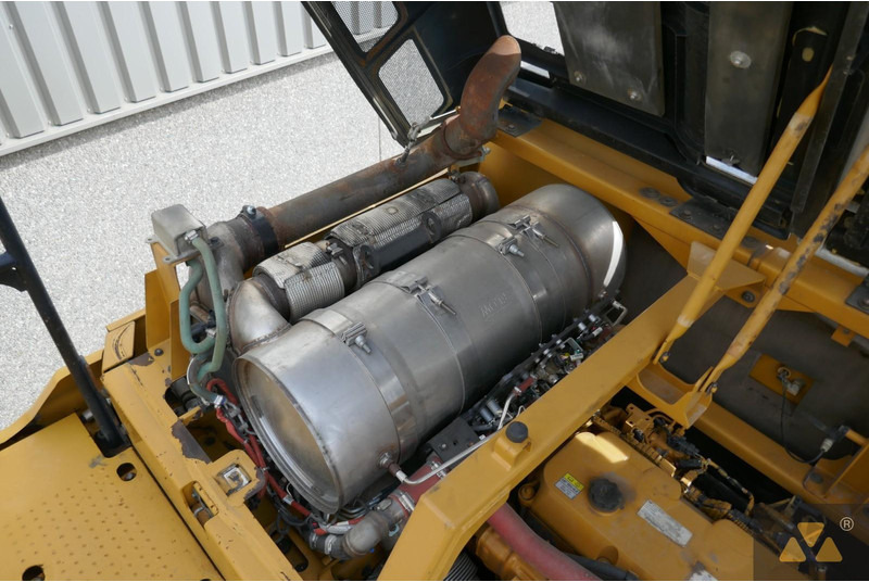 Kettenbagger Caterpillar 352F: das Bild 16