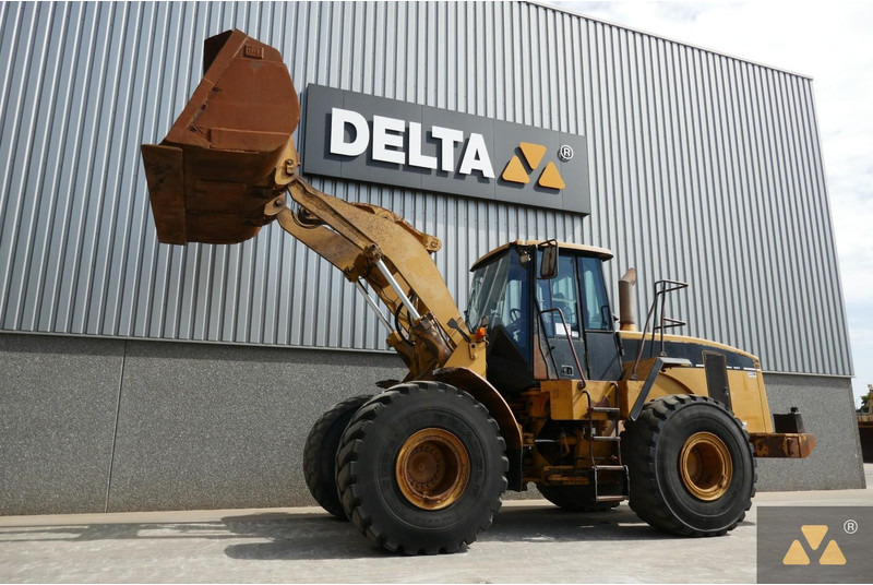 Caterpillar 966G Series II - Radlader: das Bild 3 Caterpillar 966G Series II - Radlader: das Bild 3