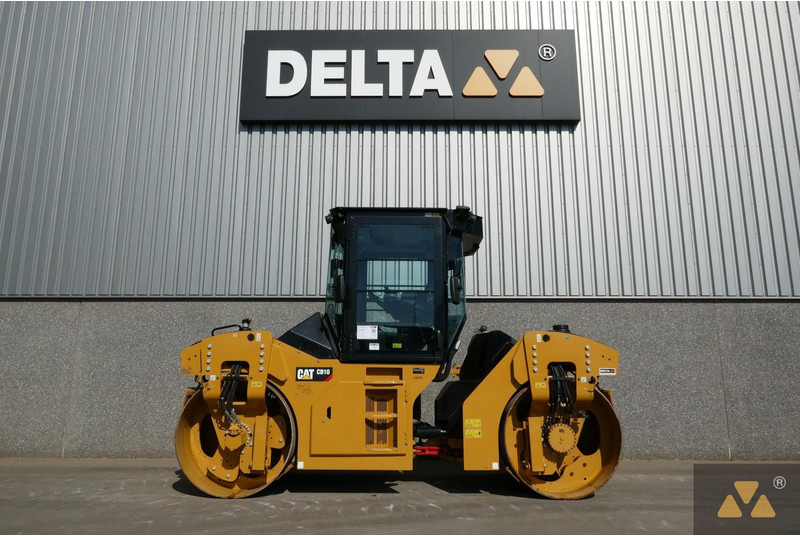 Caterpillar CB10 - Walzen: das Bild 1 Caterpillar CB10 - Walzen: das Bild 1