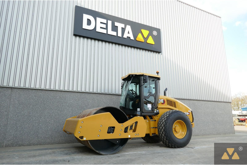 Caterpillar CS10GC - Walzen: das Bild 4 Caterpillar CS10GC - Walzen: das Bild 4