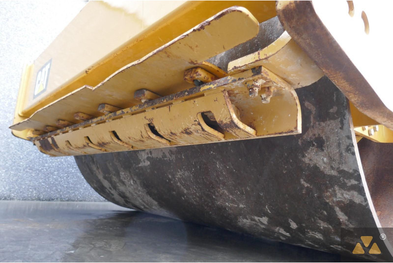 Walzen Caterpillar CS64B: das Bild 11