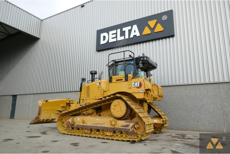 Caterpillar D6 LGP - Bulldozer: das Bild 5 Caterpillar D6 LGP - Bulldozer: das Bild 5