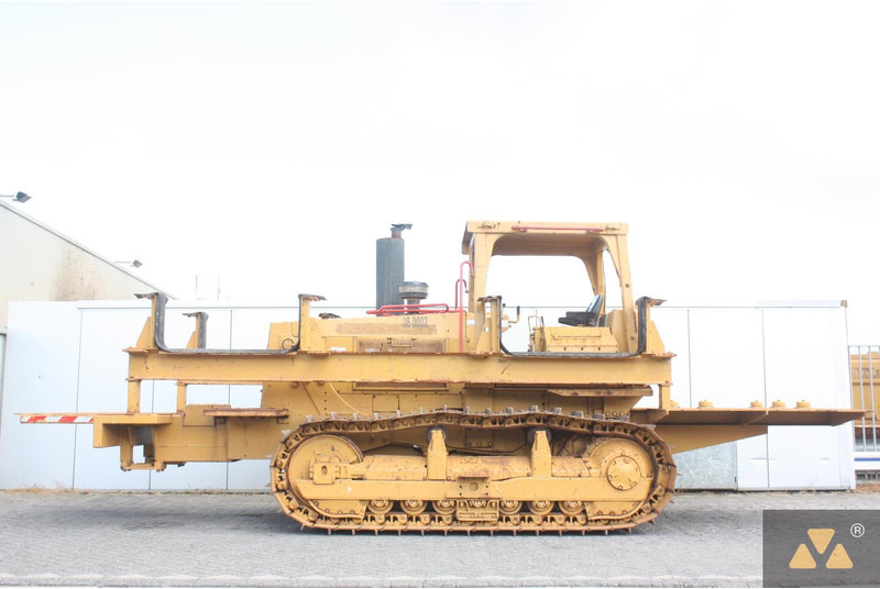 Caterpillar D6E Pipe carrier - Rohrleger: das Bild 1 Caterpillar D6E Pipe carrier - Rohrleger: das Bild 1