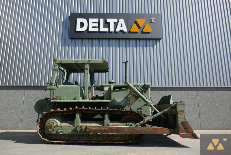 Caterpillar D7F Ex- - Bulldozer: das Bild 2 Caterpillar D7F Ex- - Bulldozer: das Bild 2