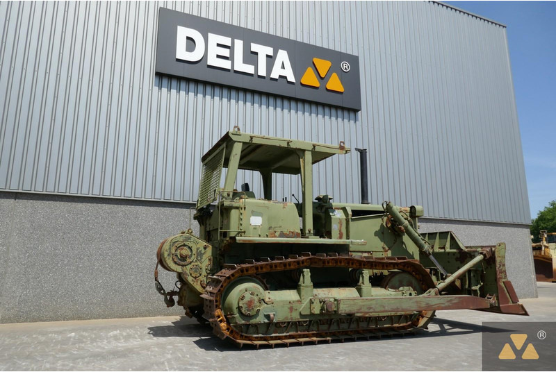 Caterpillar D7F Ex- - Bulldozer: das Bild 5 Caterpillar D7F Ex- - Bulldozer: das Bild 5
