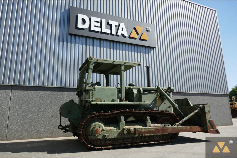 Caterpillar D7F Ex- - Bulldozer: das Bild 5 Caterpillar D7F Ex- - Bulldozer: das Bild 5