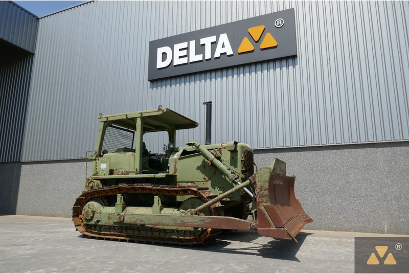 Caterpillar D7F Ex- - Bulldozer: das Bild 3 Caterpillar D7F Ex- - Bulldozer: das Bild 3
