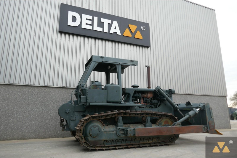 Caterpillar D7G Ex- - Bulldozer: das Bild 5 Caterpillar D7G Ex- - Bulldozer: das Bild 5