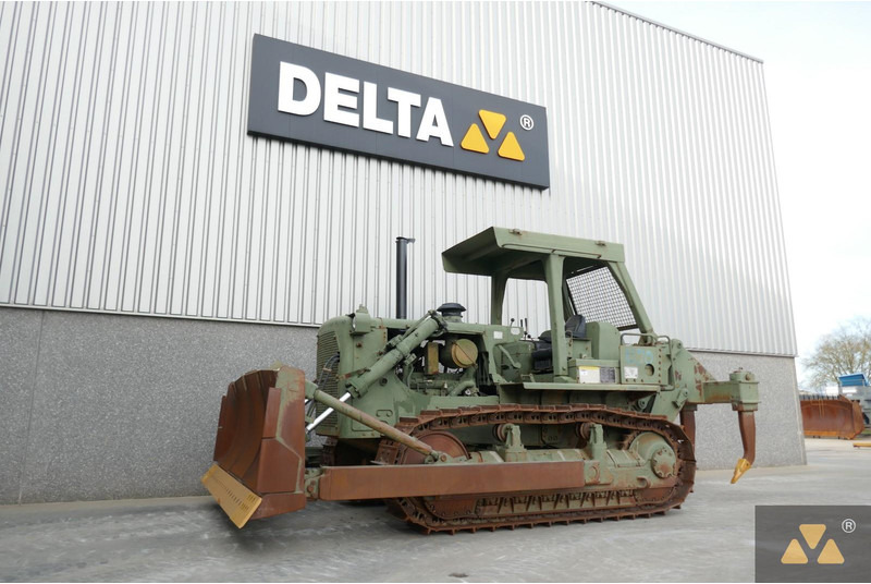 Caterpillar D7G Ex- - Bulldozer: das Bild 4 Caterpillar D7G Ex- - Bulldozer: das Bild 4
