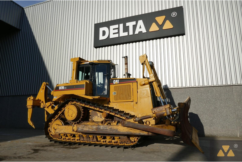 Caterpillar D7R XR Series II - Bulldozer: das Bild 3 Caterpillar D7R XR Series II - Bulldozer: das Bild 3