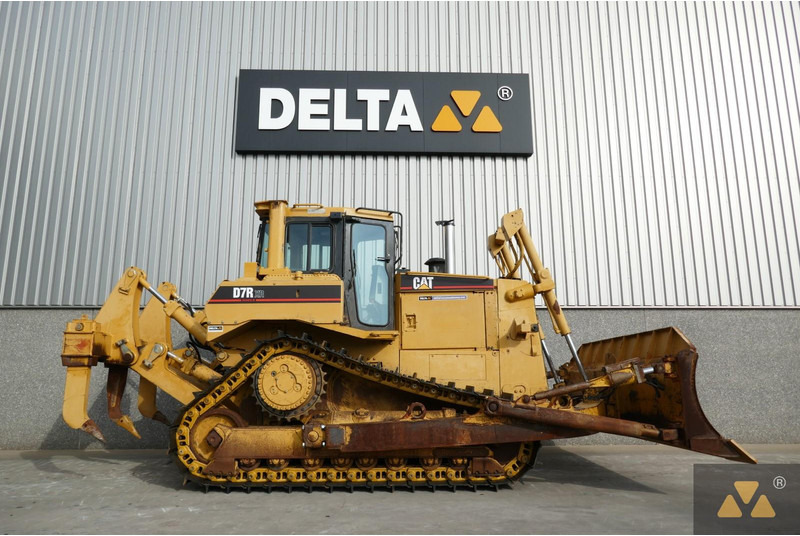 Caterpillar D7R XR Series II - Bulldozer: das Bild 2 Caterpillar D7R XR Series II - Bulldozer: das Bild 2