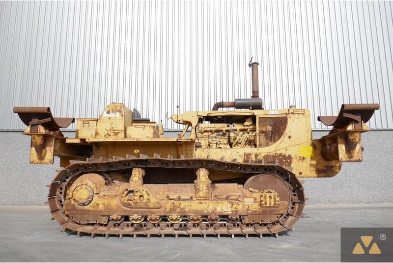 Caterpillar D8K Pipe carrier - Rohrleger: das Bild 2 Caterpillar D8K Pipe carrier - Rohrleger: das Bild 2