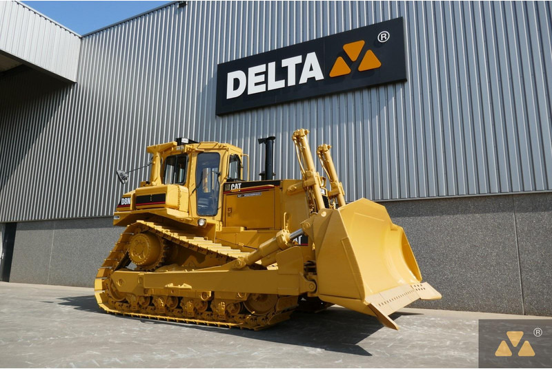 Caterpillar D8N - Bulldozer: das Bild 3 Caterpillar D8N - Bulldozer: das Bild 3