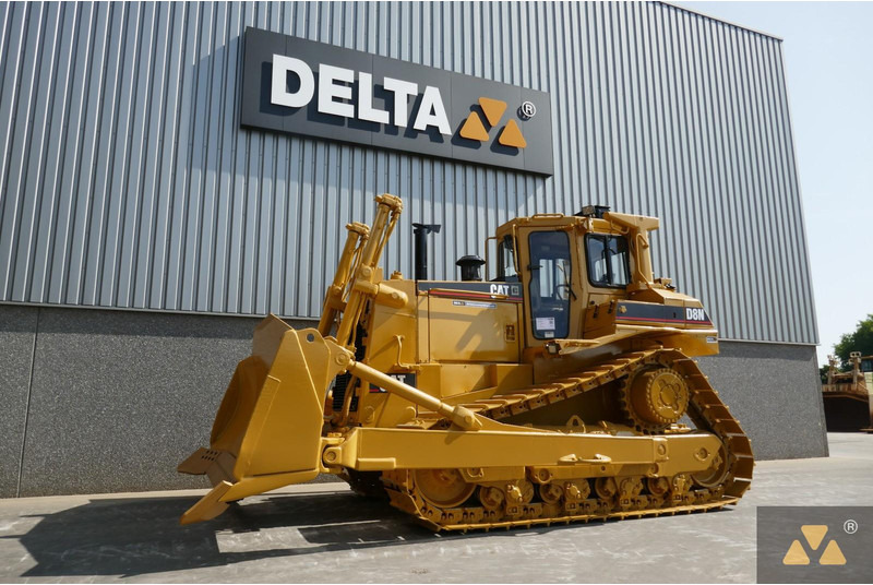 Caterpillar D8N - Bulldozer: das Bild 4 Caterpillar D8N - Bulldozer: das Bild 4