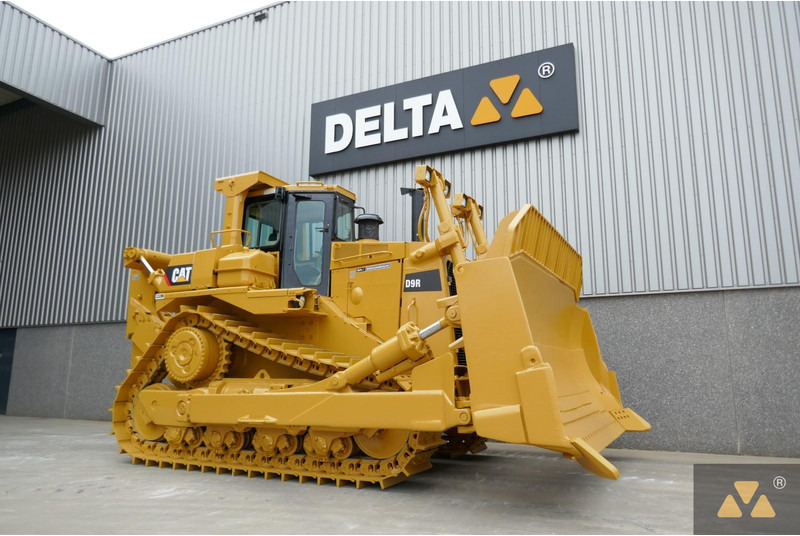 Caterpillar D9R - Bulldozer: das Bild 3 Caterpillar D9R - Bulldozer: das Bild 3