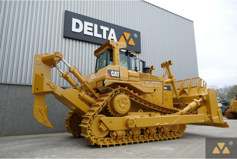 Caterpillar D9R - Bulldozer: das Bild 5 Caterpillar D9R - Bulldozer: das Bild 5