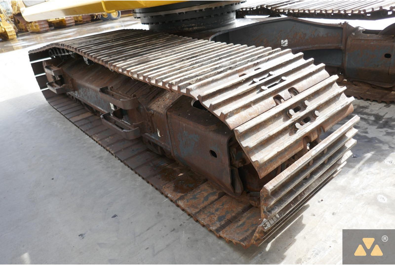 Kettenbagger Komatsu PC490LC-11: das Bild 14 Kettenbagger Komatsu PC490LC-11: das Bild 14