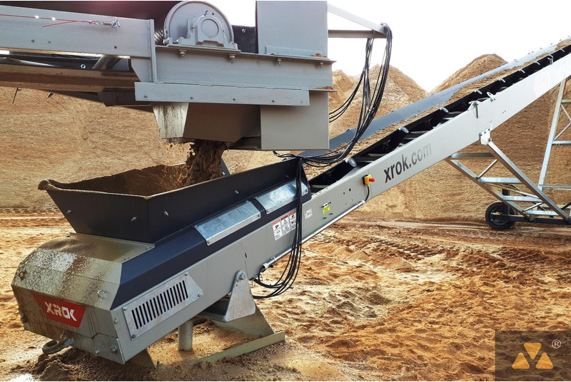 Xrok Transporter 8030E - Bergbaumaschine: das Bild 5 Xrok Transporter 8030E - Bergbaumaschine: das Bild 5