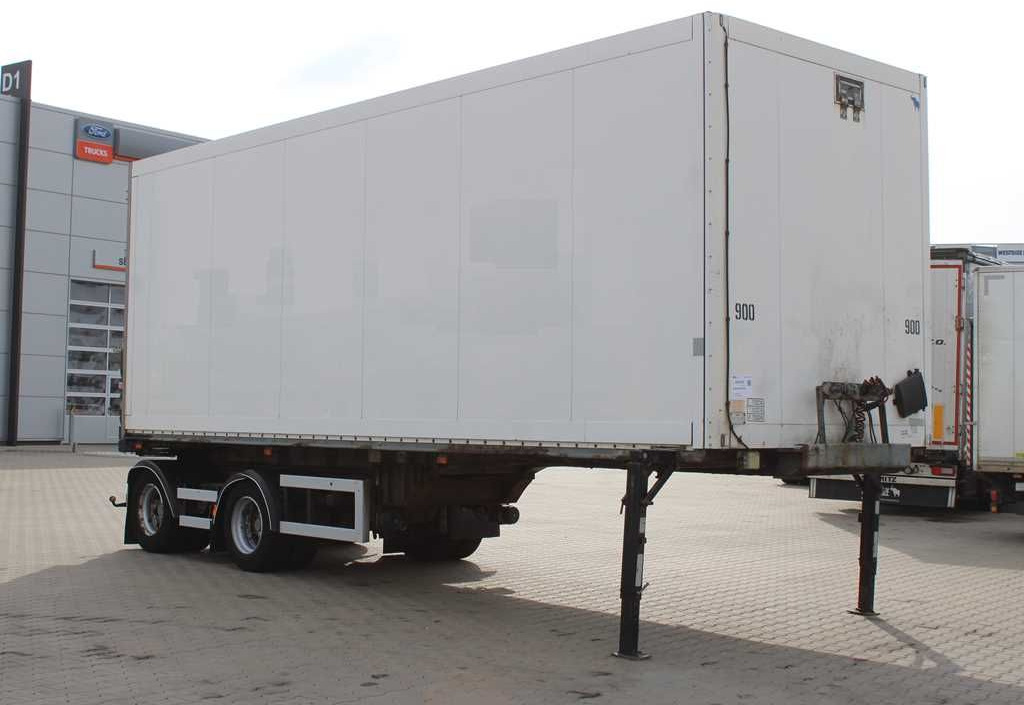 HFR SX20, AXLES 10t, EXPANDABLE - Auflieger: das Bild 2 HFR SX20, AXLES 10t, EXPANDABLE - Auflieger: das Bild 2
