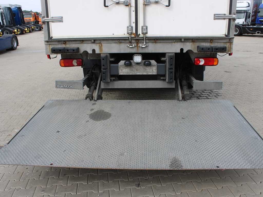 DAF CF 320, HYDRAULIC FRONT, EURO 6 - Koffer LKW: das Bild 5 DAF CF 320, HYDRAULIC FRONT, EURO 6 - Koffer LKW: das Bild 5
