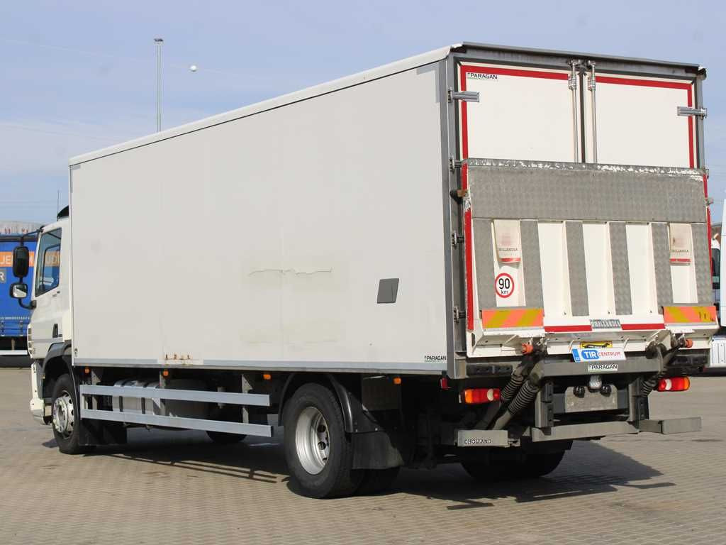 DAF CF 320, TAIL LIFT, EURO 6 - Koffer LKW: das Bild 4 DAF CF 320, TAIL LIFT, EURO 6 - Koffer LKW: das Bild 4