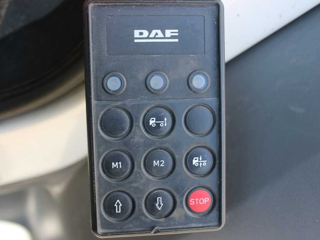 Plane LKW DAF LF 210, EURO 6, SLEEPING CABIN: das Bild 8