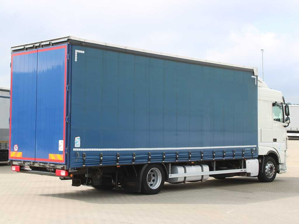 DAF XF 450, EURO 6, SECONDARY AIR CONDITIONIG - Plane LKW: das Bild 3 DAF XF 450, EURO 6, SECONDARY AIR CONDITIONIG - Plane LKW: das Bild 3